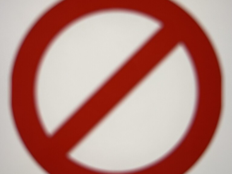 circle with line through