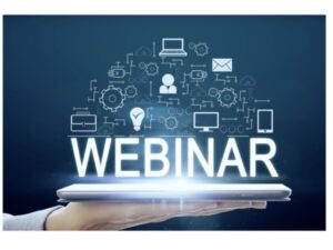 Webinar