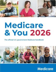 Medical and You 2026 Icon showing active seniors
