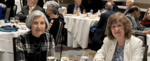 Ann Collins and Carol Campbell