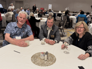 Mike Moore, Robert Allen, and Ken Rendelson