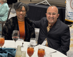 Valerie and Alejandro Ramos