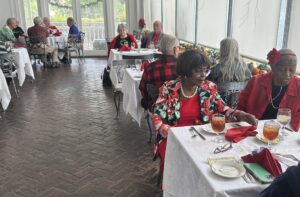 NARFE Chapter 1414 Christmas Party 2023