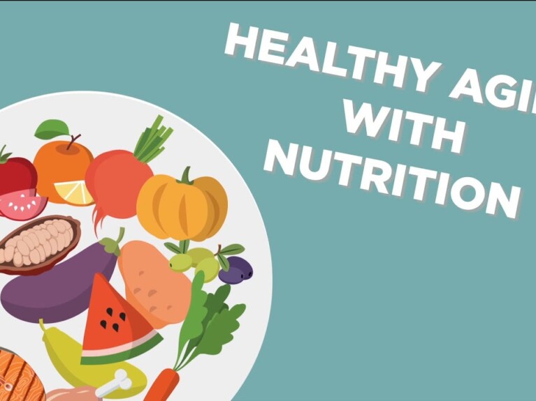 Healthy Aging Logo
