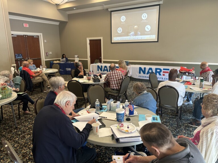 NARFE Fl Federation District III Annual Meeting Mar 25, 2025