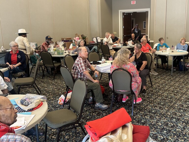 Additional Members attending meeting