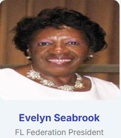 Fl Federation President Evelyn Seabrook