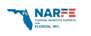 Logo for NARFE Florida Federation