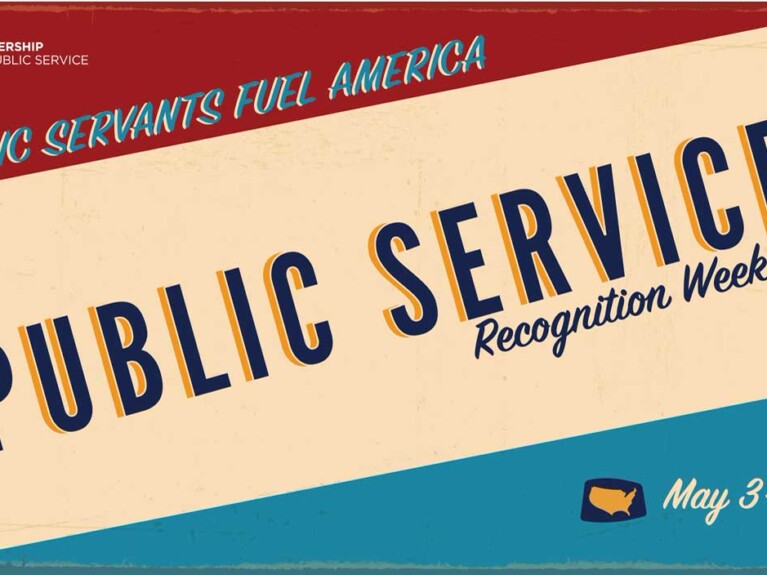 Public Service Recognition Week