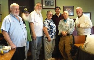 Picture 2025 Chapter 1596 Officer Installation