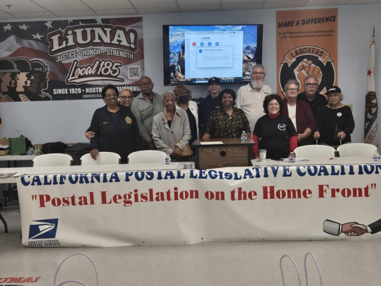 Postal Coalition
