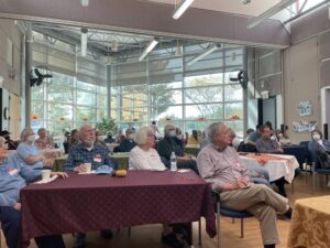 NARFE members in East Columbia 50+ Center