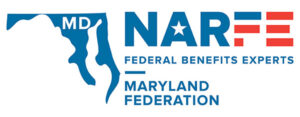 NARFE Maryland Federation logo
