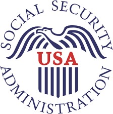 Social Security Administration logo