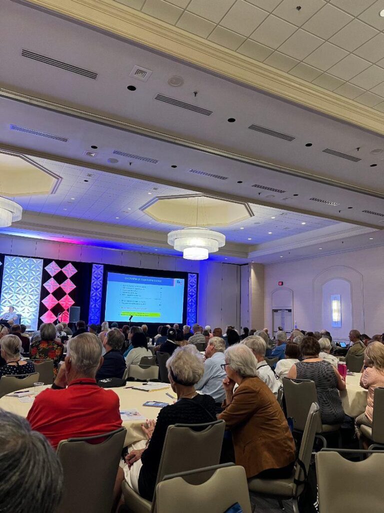 August 2024 FedCon Conference Lecture