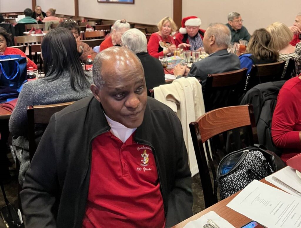 Chapter Holiday Luncheon Dec 2024
