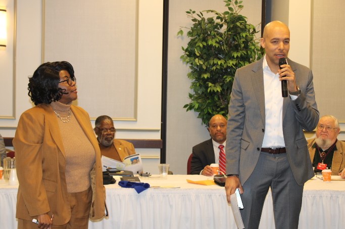Randy Brown and Rochelle Brown Investment Presentation