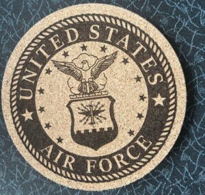 Air Force Trivet