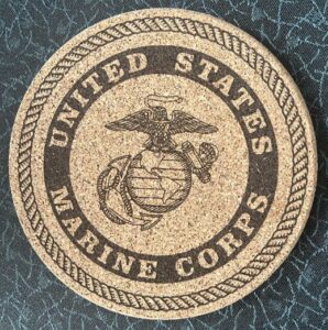 Marines Trivet