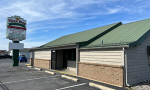Photo of monthly meeting location of NARFE Chapter 1992.