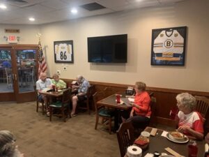 Chapter 2247 September Monthly Meeting