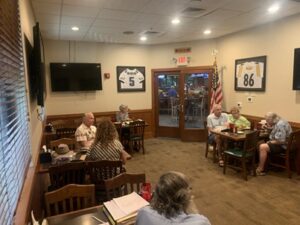 Chapter 2247 September Monthly Meeting
