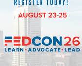 Logo of FEDcon26