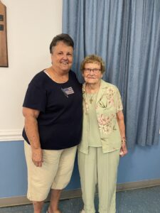 Chapter 2265 Secretary and last surviving Charter member of Midlothian Chapter 2265