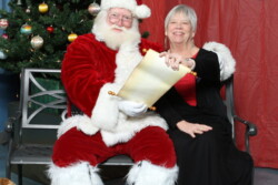 2023 Santa and member(s)