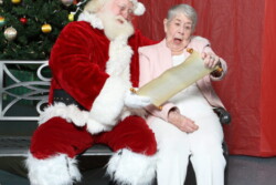 2023 Santa and member(s)