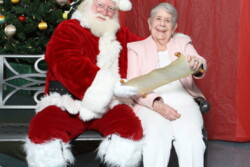 2023 Santa and member(s)