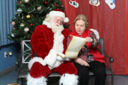 2023 Santa and member(s)