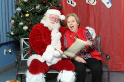 2023 Santa and member(s)