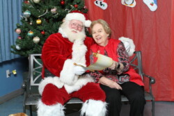 2023 Santa and member(s)