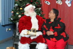 2023 Santa and member(s)