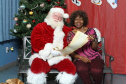 2023 Santa and member(s)