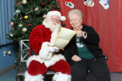 2023 Santa and member(s)