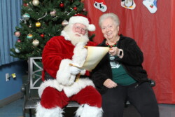 2023 Santa and member(s)