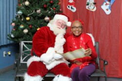 2023 Santa and member(s)