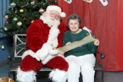 2023 Santa and member(s)