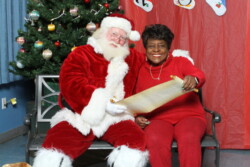 2023 Santa and member(s)