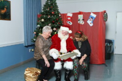 2023 Santa and member(s)