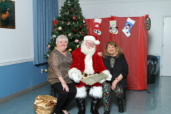 2023 Santa and member(s)