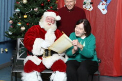 2023 Santa and member(s)