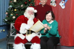 2023 Santa and member(s)