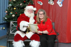 2023 Santa and member(s)