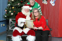 2023 Santa and member(s)