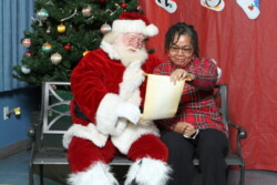 2023 Santa and member(s)