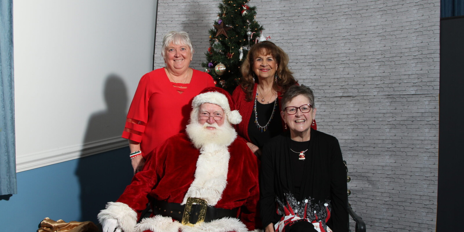 Santa 2024 and Member(s)