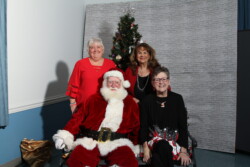 Santa 2024 and Member(s)